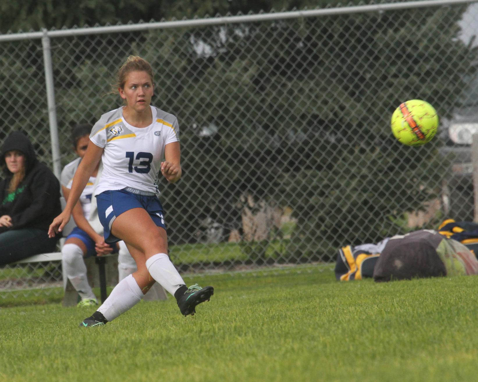 WNCC women shutout by Otero