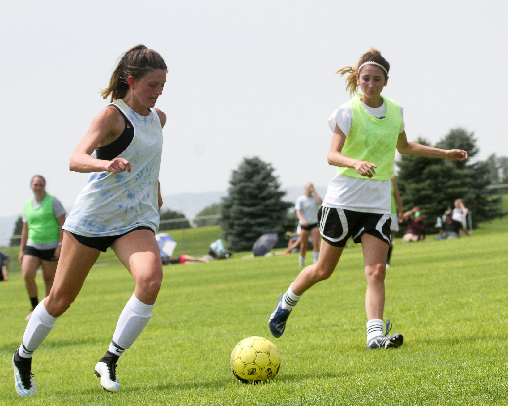 WNCC soccer teams down Northwest