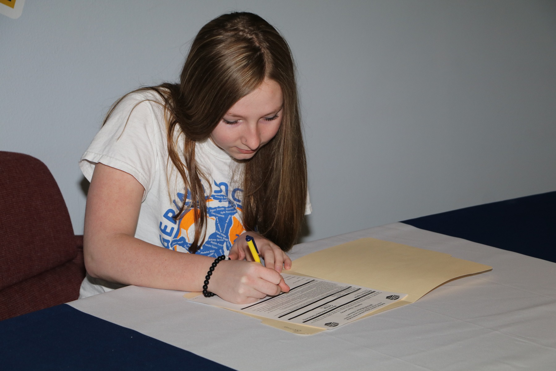 Gering&rsquo;s Spreier returns home to play soccer at WNCC