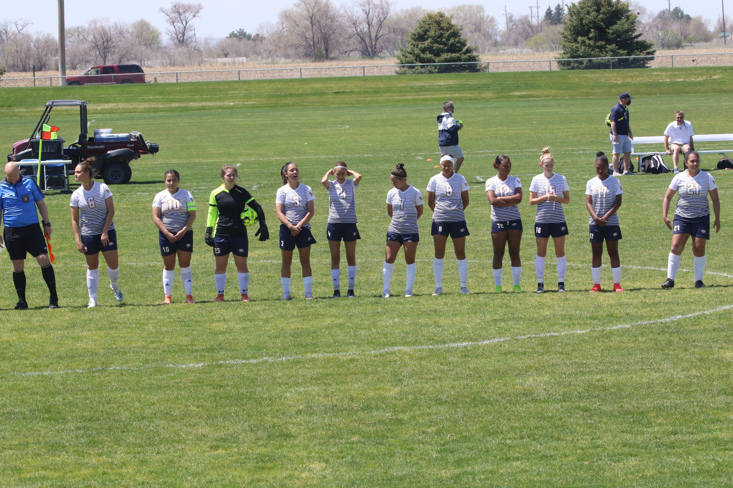 WNCC women&rsquo;s soccer falls 1-0 to Western Wyoming
