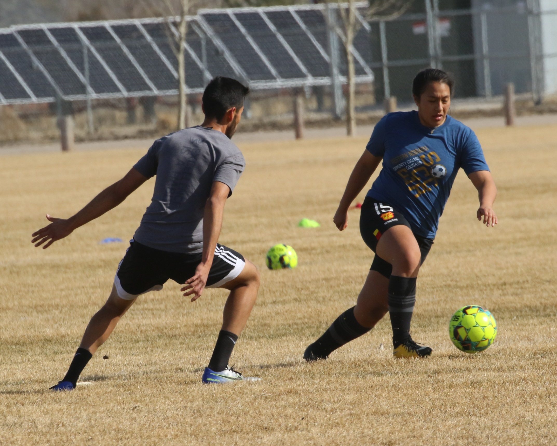 WNCC soccer teams open season this weekend