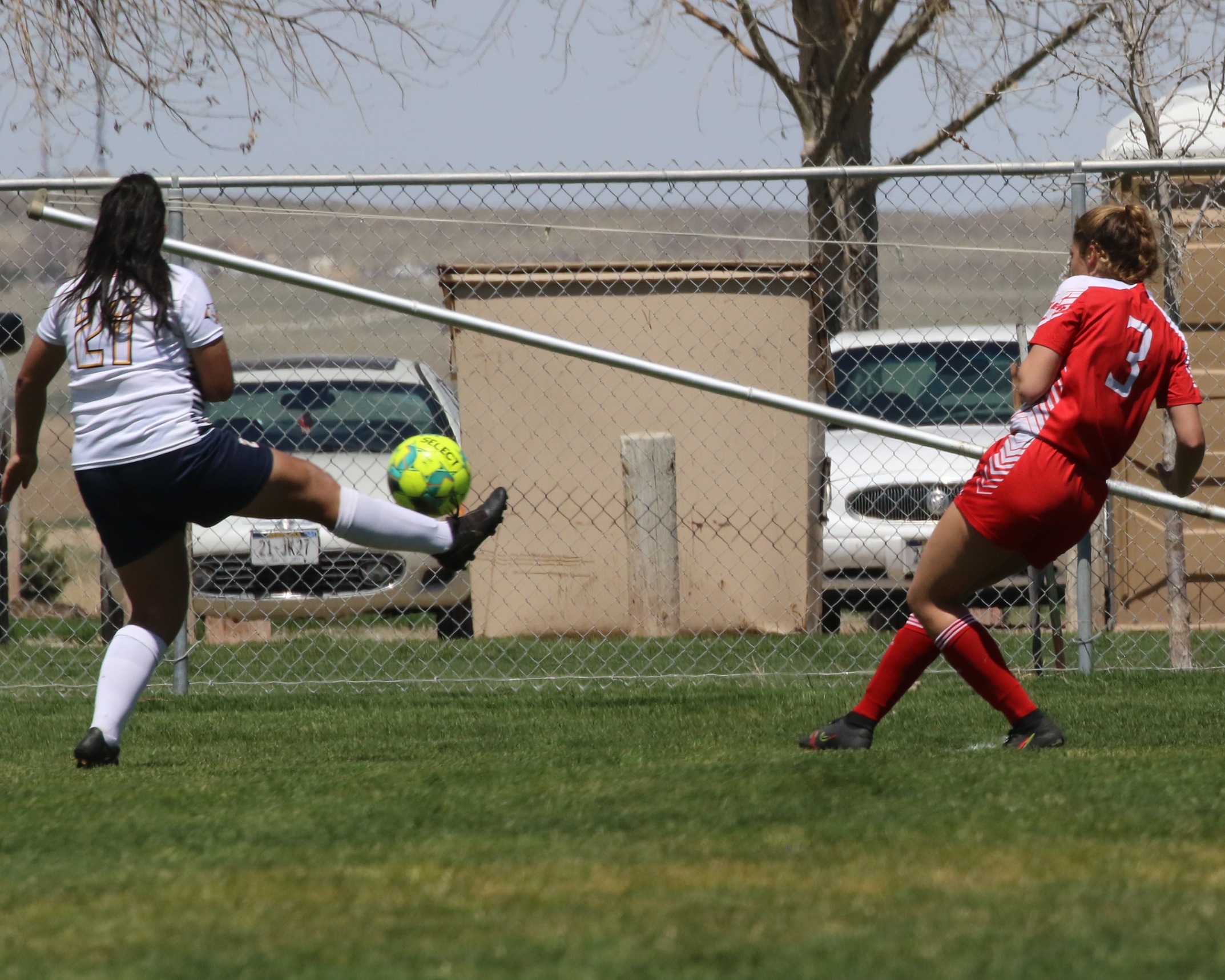 WNCC women&rsquo;s soccer falls to No. 3 LCCC