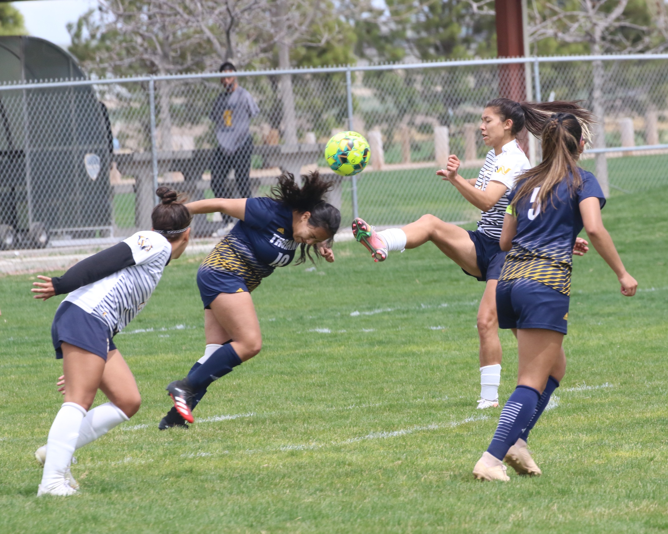 WNCC women fall to Trinidad State 7-2