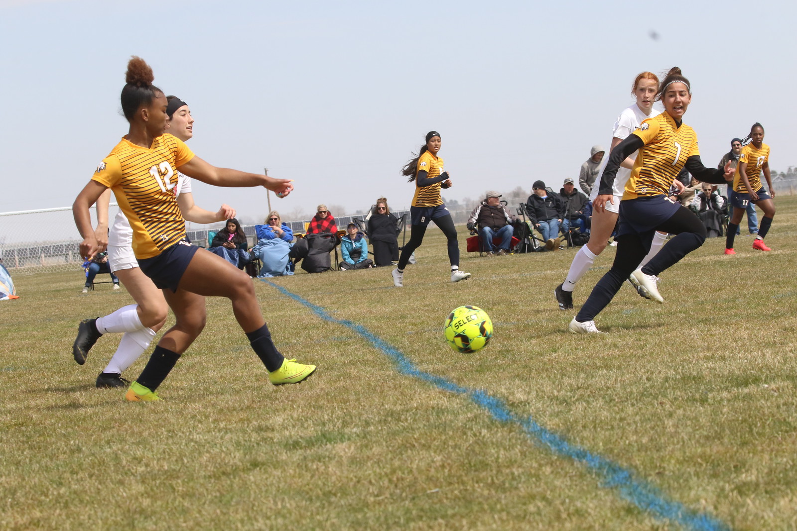 WNCC women&rsquo;s soccer falls to Western Wyoming