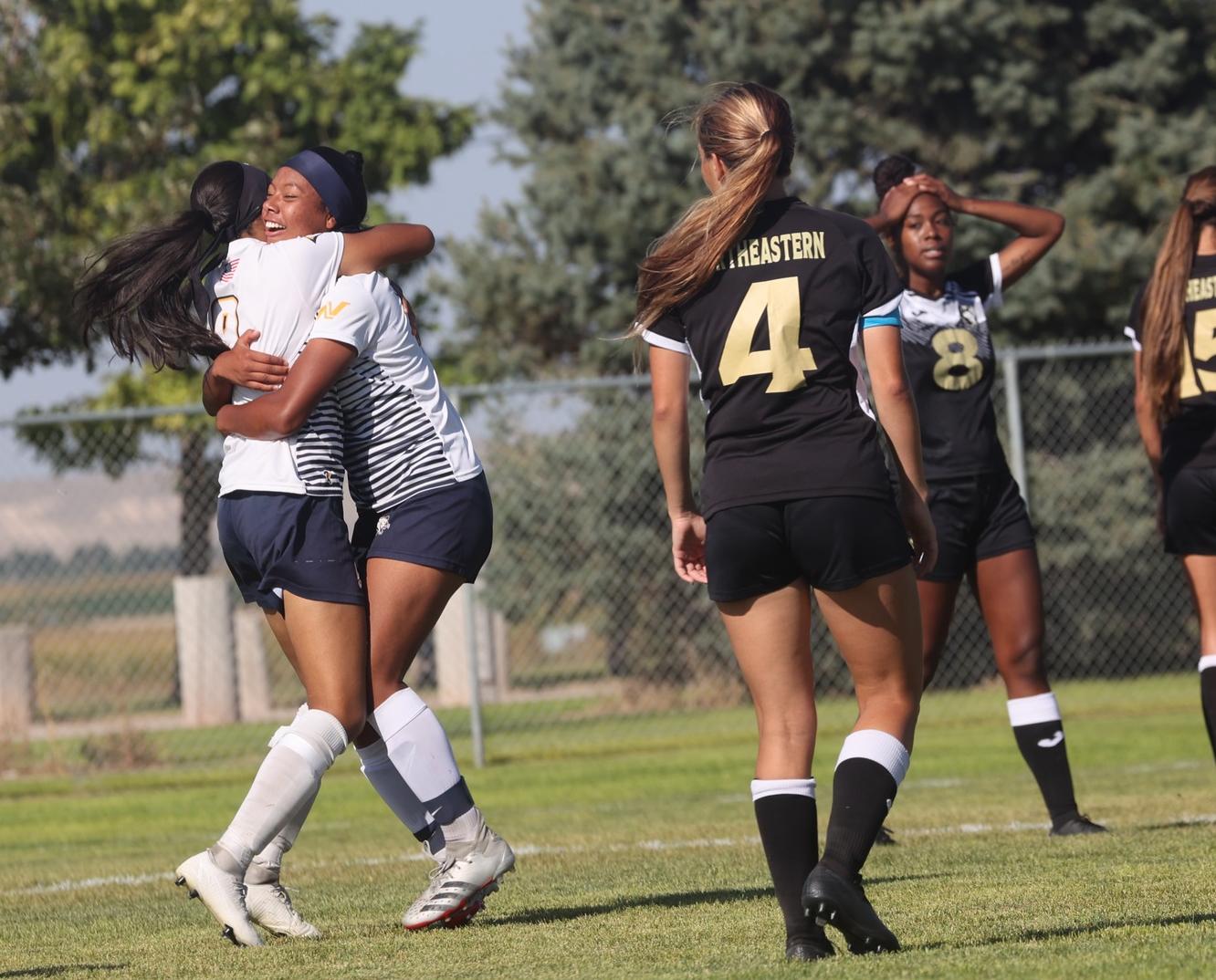 WNCC women lose heartbreaker to NJC in OT