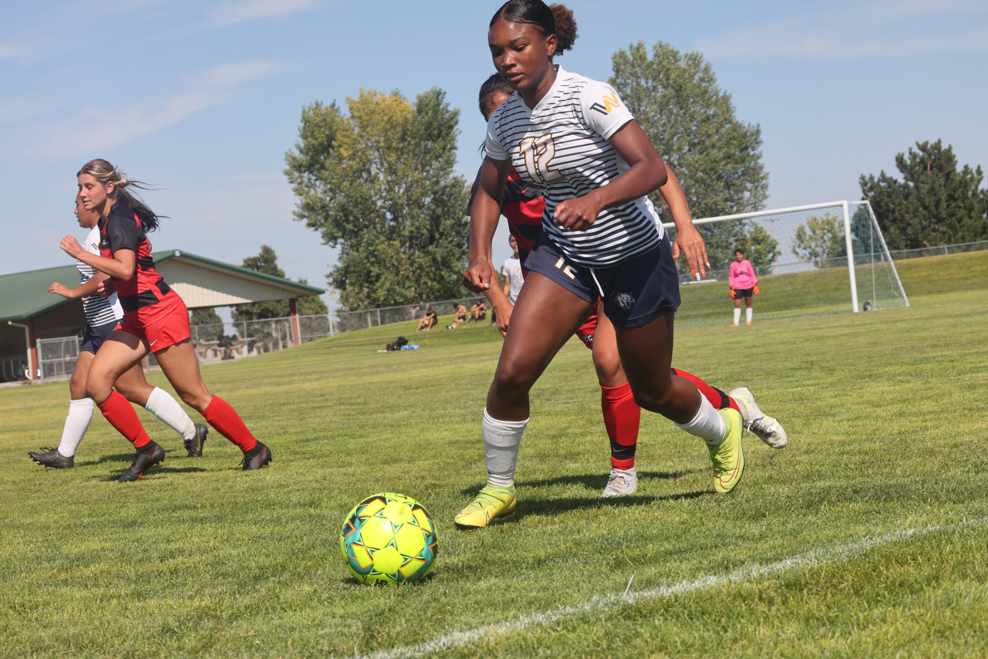 WNCC women tie Casper, men fall