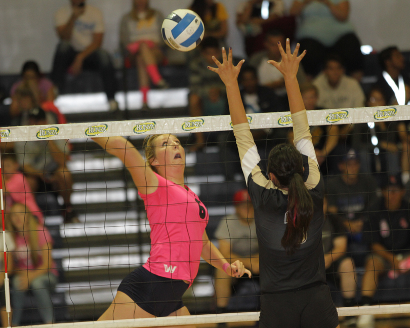 WNCC volleyball team opens regional tournament Thursday