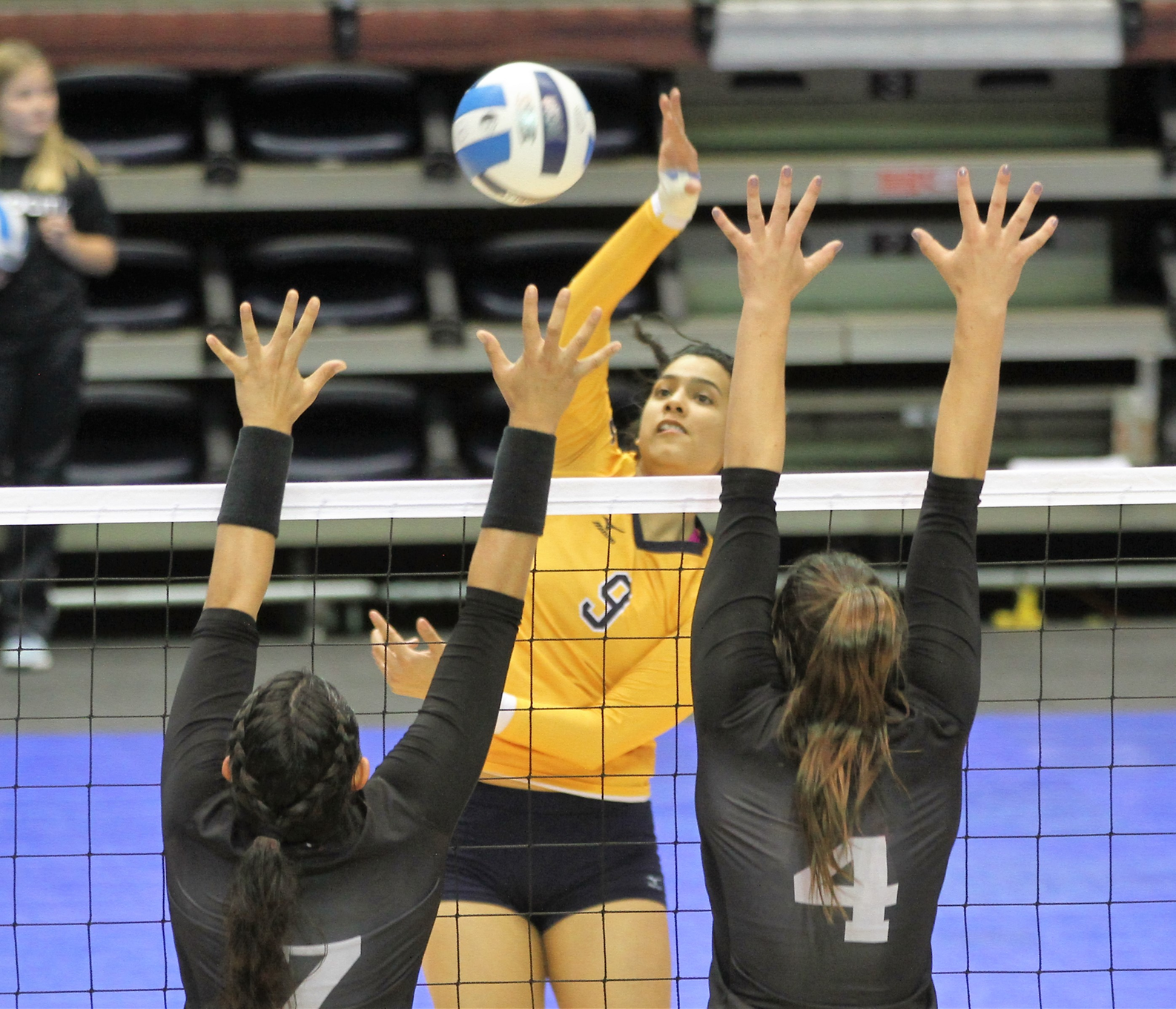 WNCC falls to Polk in quarters