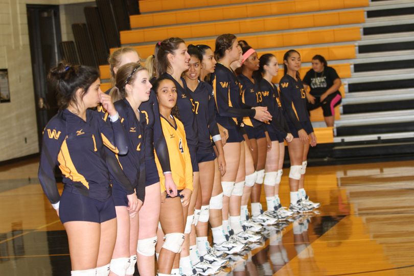 Otero upends No. 1 WNCC