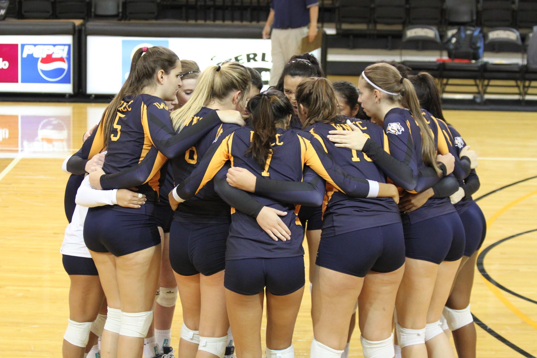 Top-ranked WNCC finishes Pizza Hut Invite 4-0