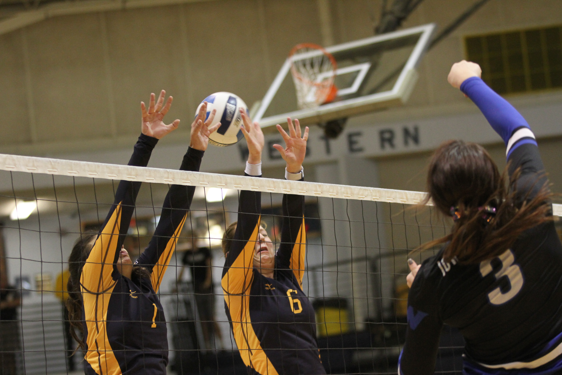 WNCC volleyball team ready for regional tournament