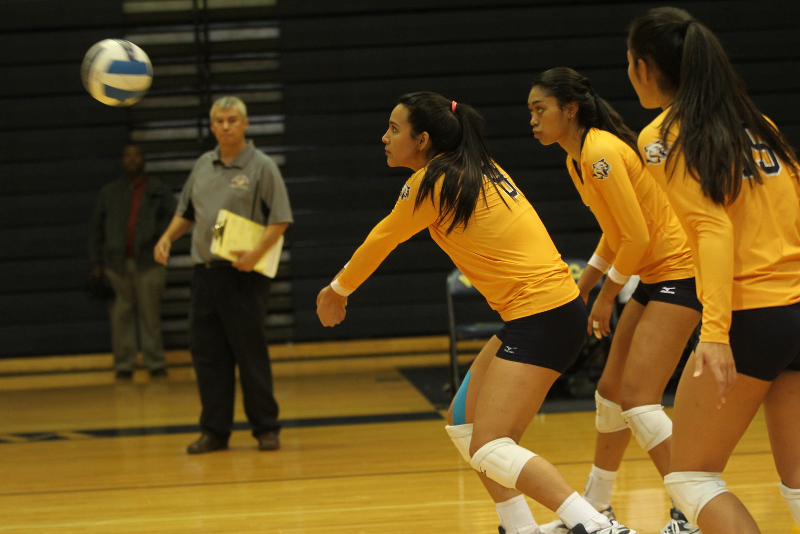 WNCC comes back to down Otero in five games