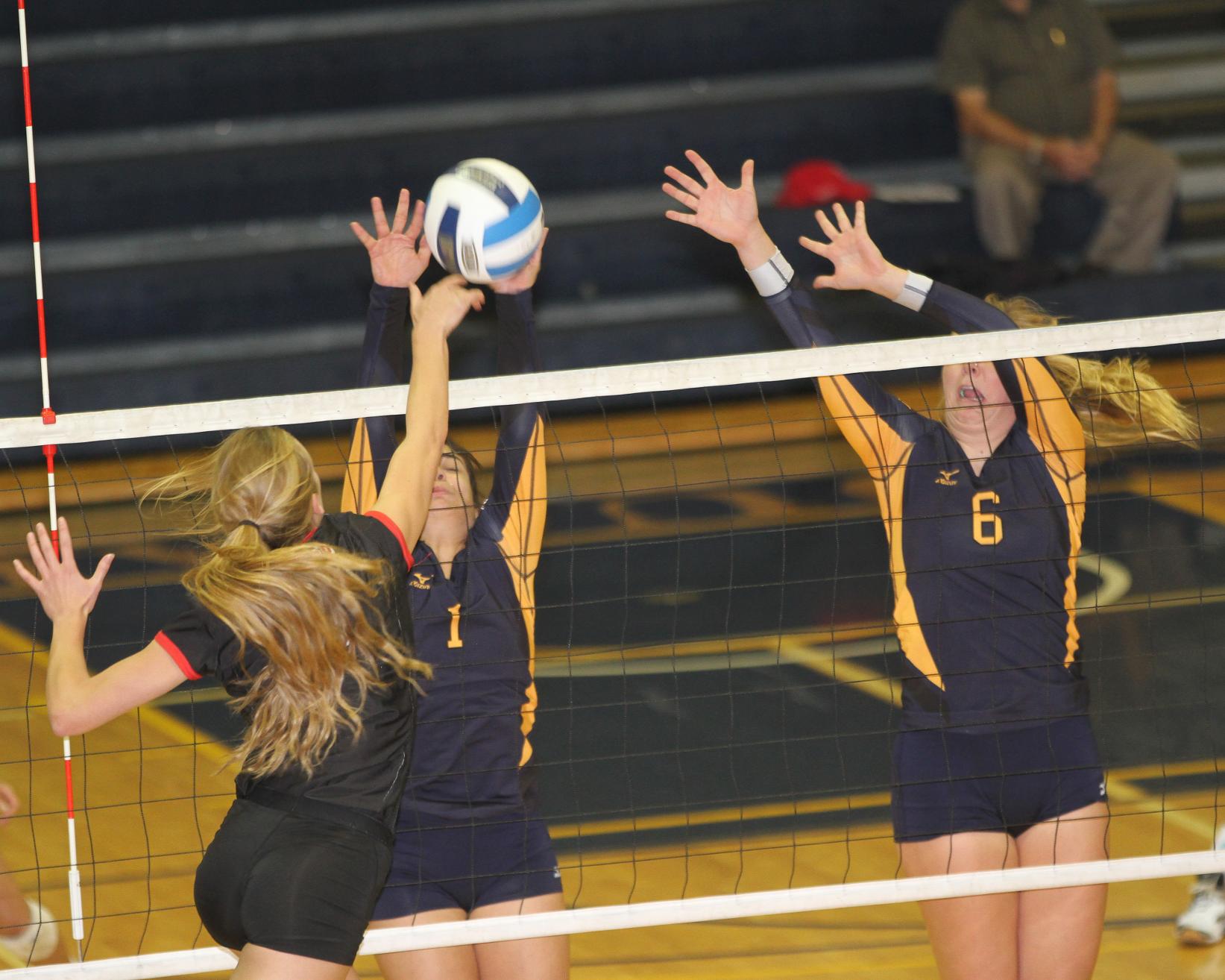 WNCC sweeps Casper