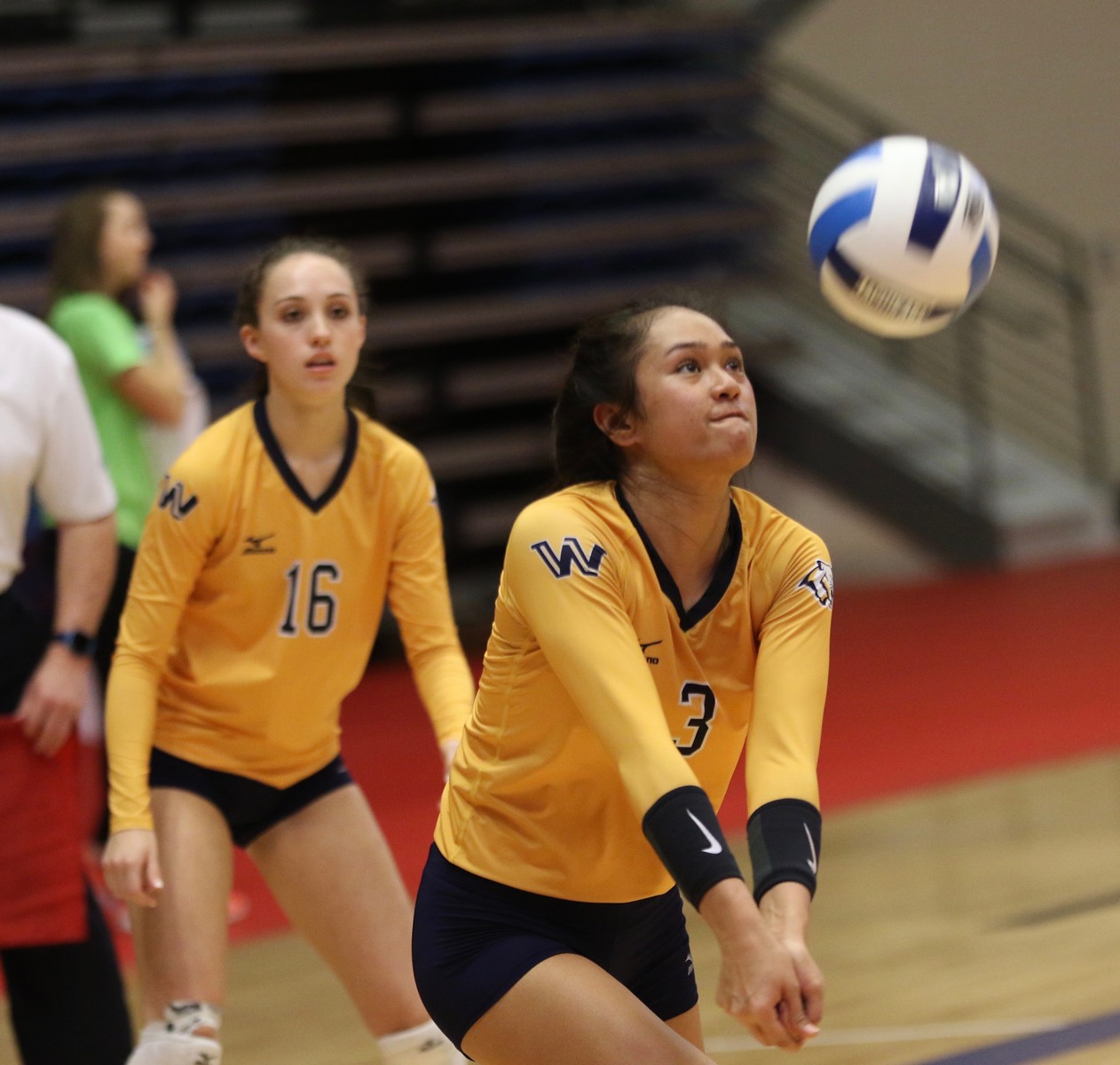 WNCC tops Monroe in five sets