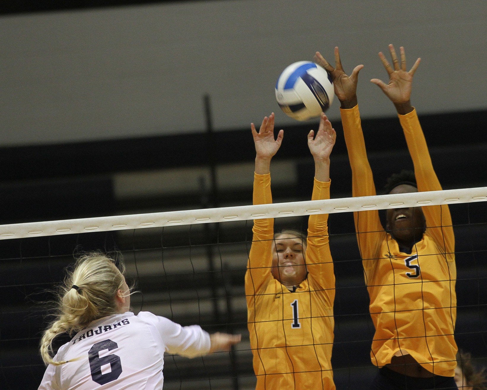 WNCC sweeps Trinidad for 17th straight victory
