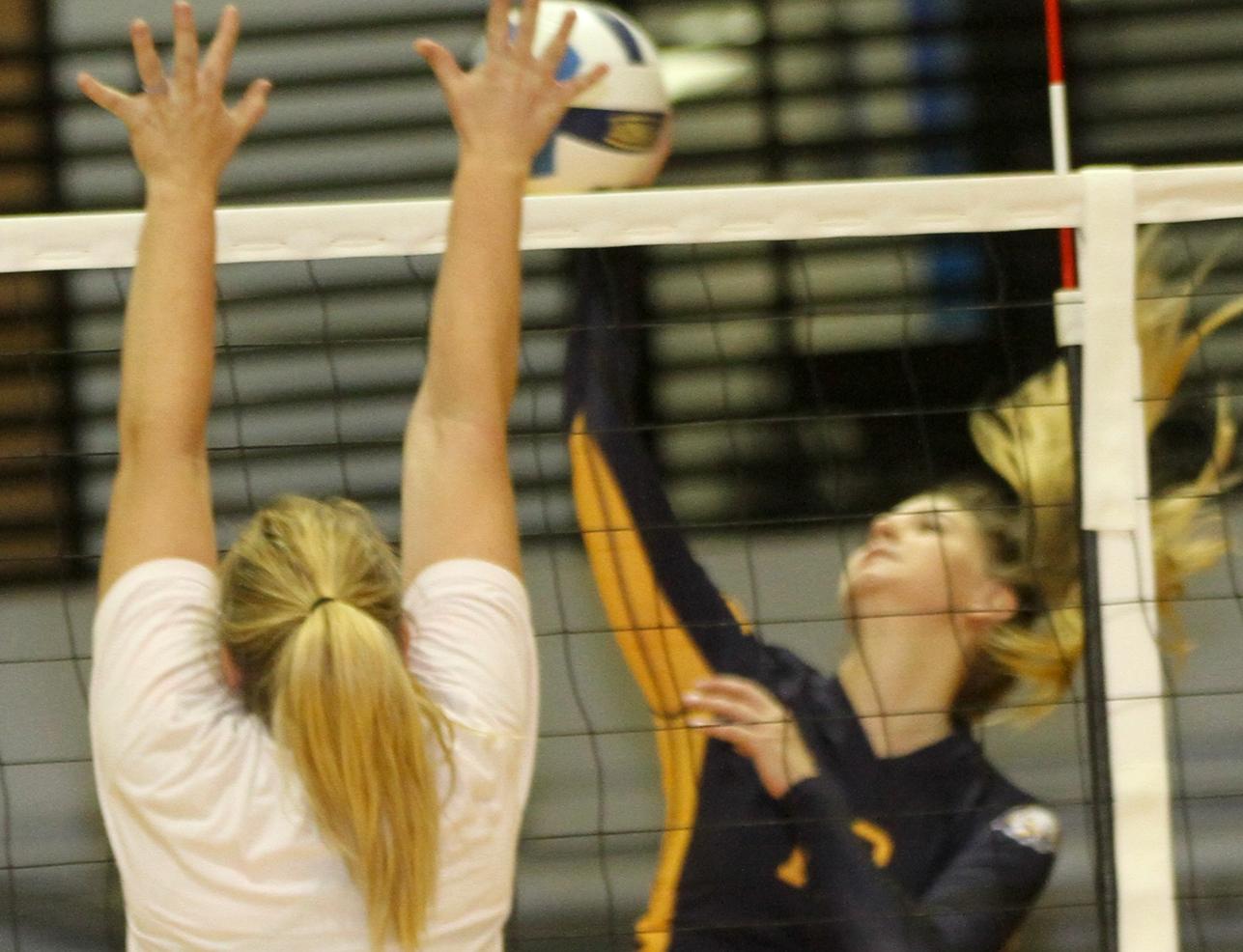 No. 6 Cougars top Hillsborough, EWC to go 3-1 in Reiver Invite