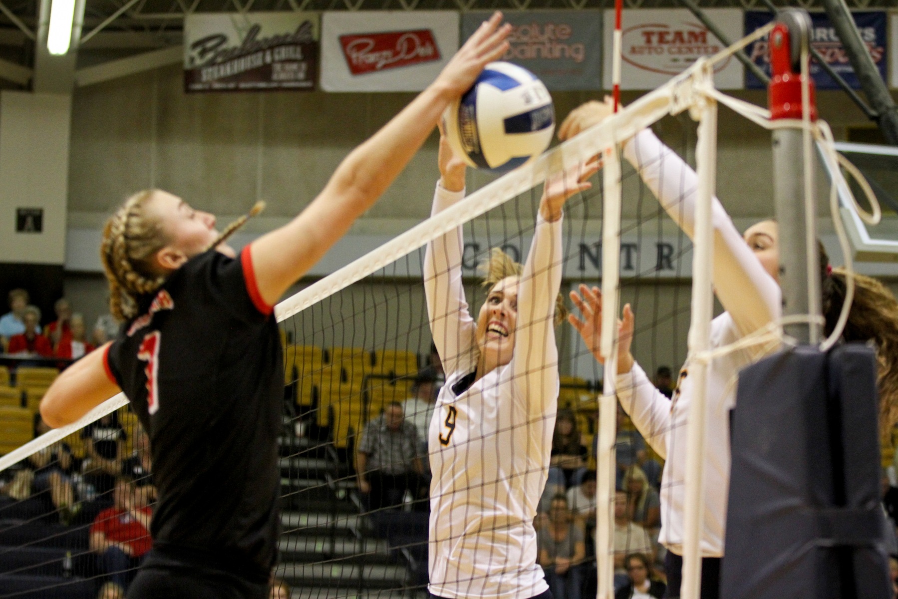 WNCC volleyball tops Casper in five