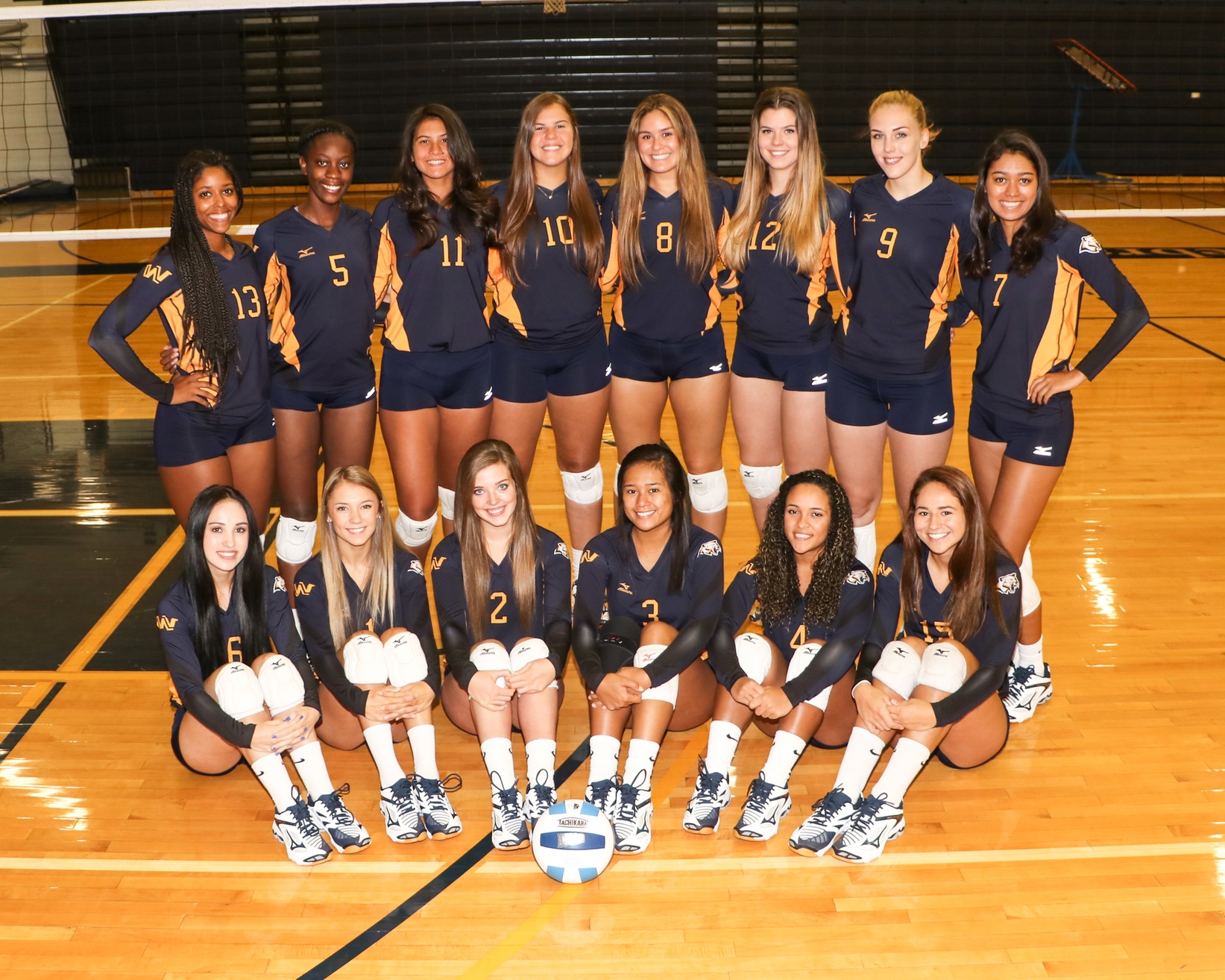 WNCC volleyball team registers wins in tourney