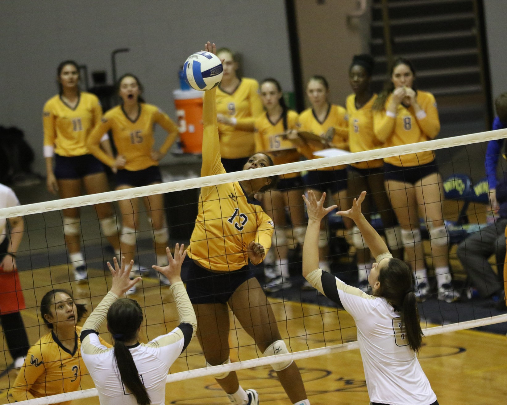 WNCC moves closer to regional title