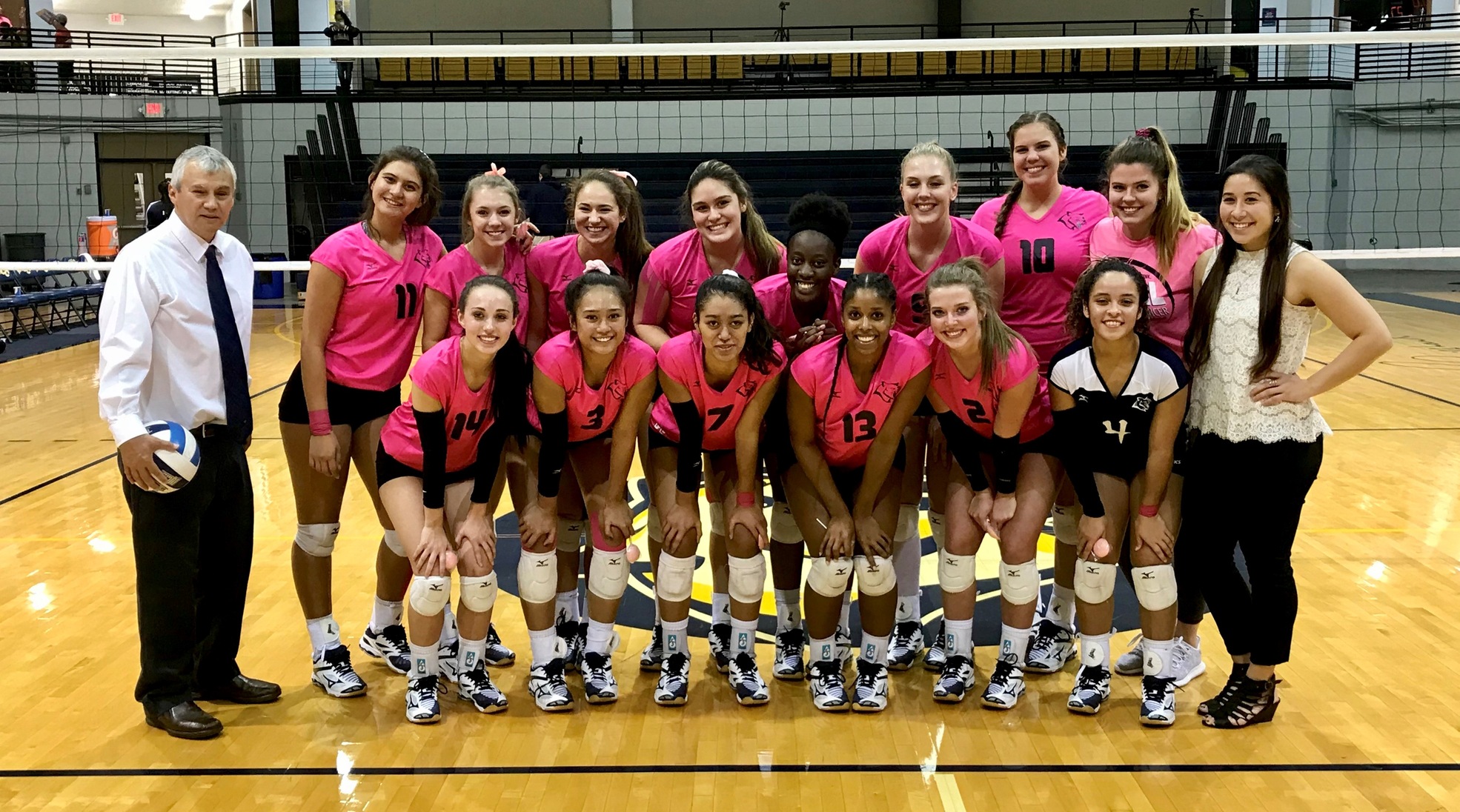 WNCC sweeps Otero for 15th straight win
