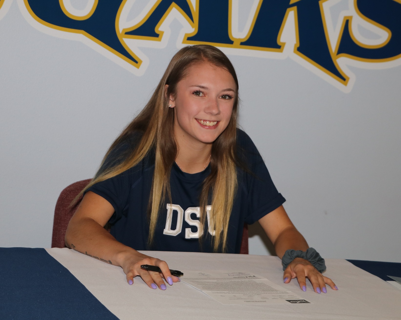 WNCC&rsquo;s Commins headed to Dakota State for volleyball