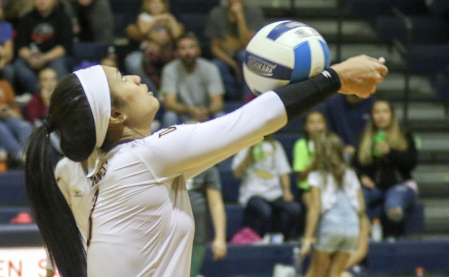 WNCC tops Lamar for 20th win of season