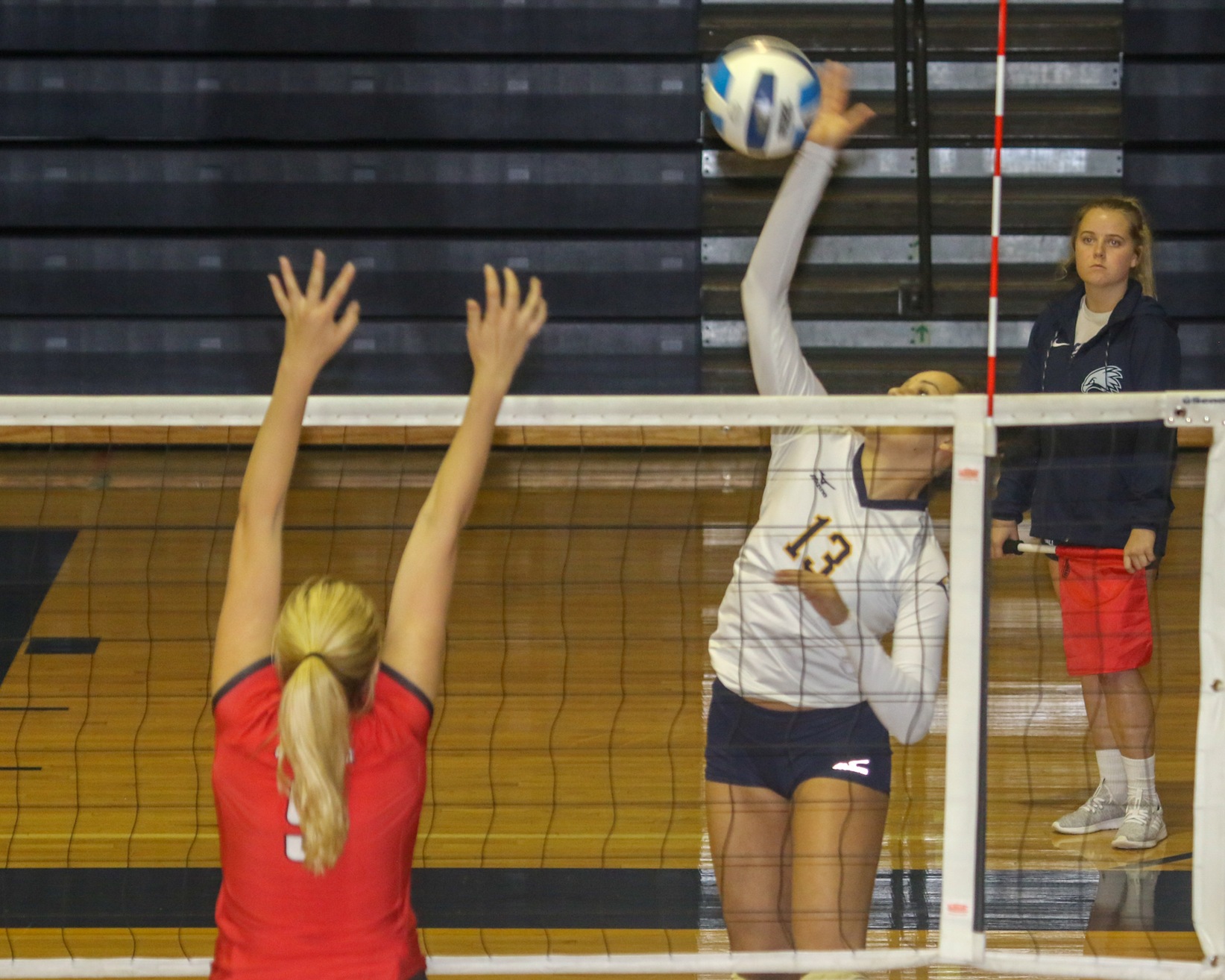 WNCC sweeps Dawson, Casper for 14th win