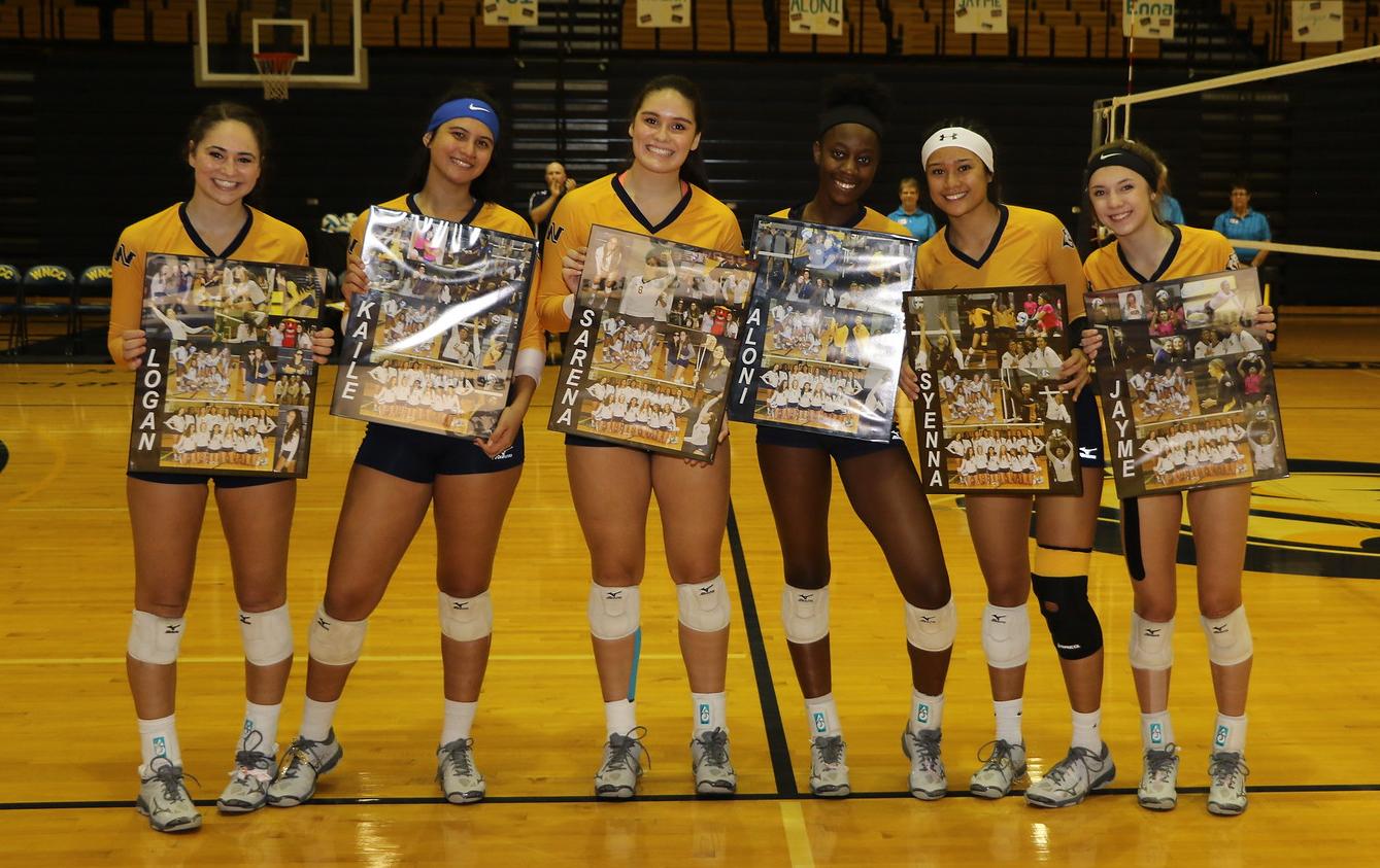 WNCC sweeps Sheridan on sophomore night