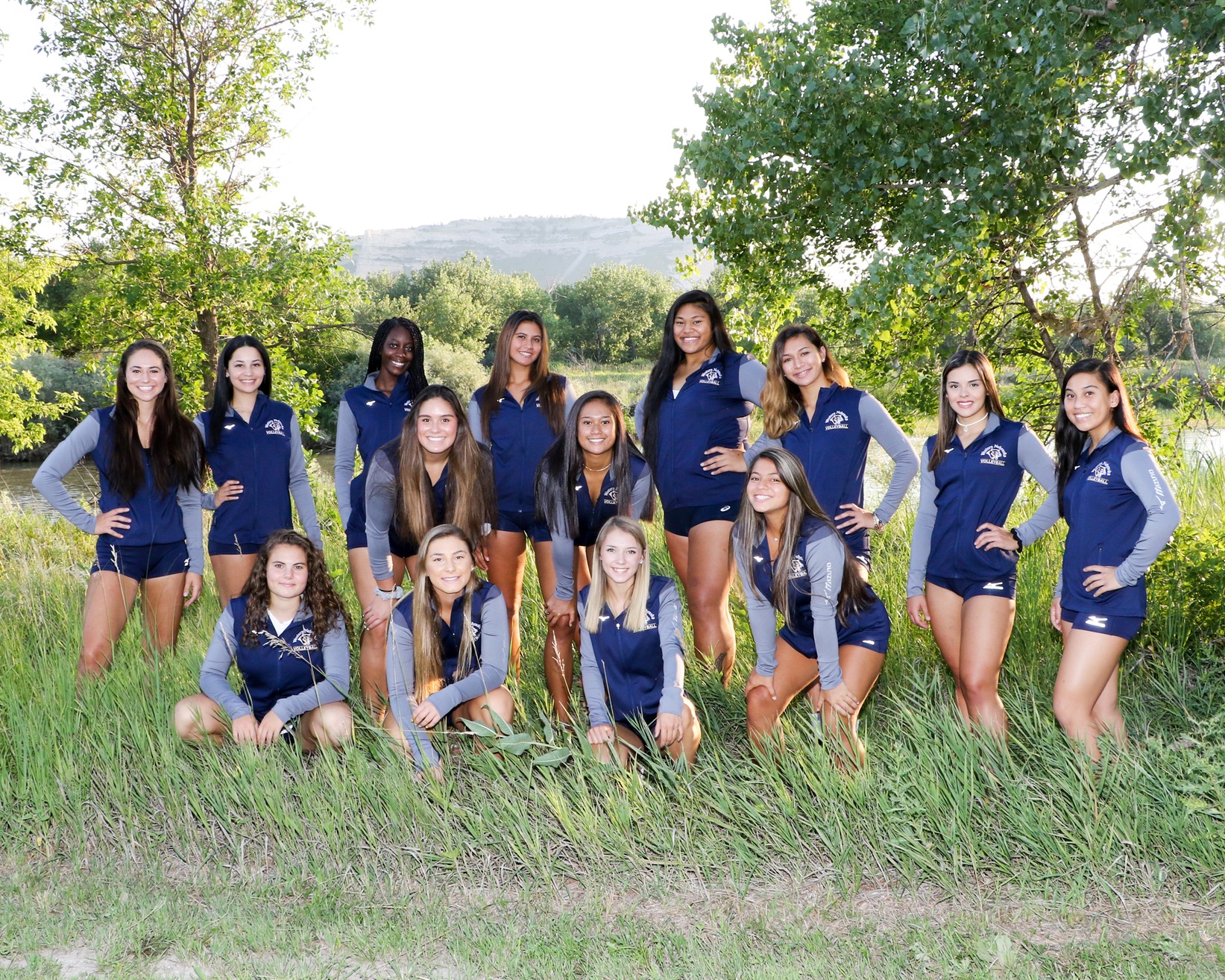 WNCC volleyball falls twice at Iowa invite