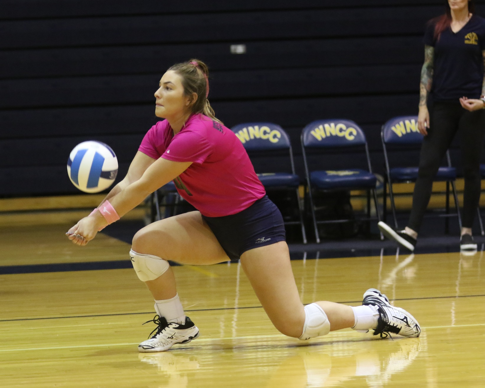 WNCC&rsquo;s Sherbeyn signs with Lyon College