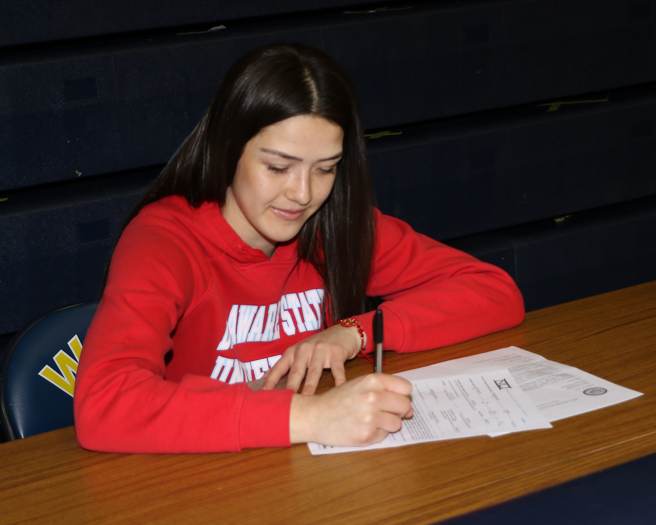 WNCC&rsquo;s Cordero signs with Delaware State