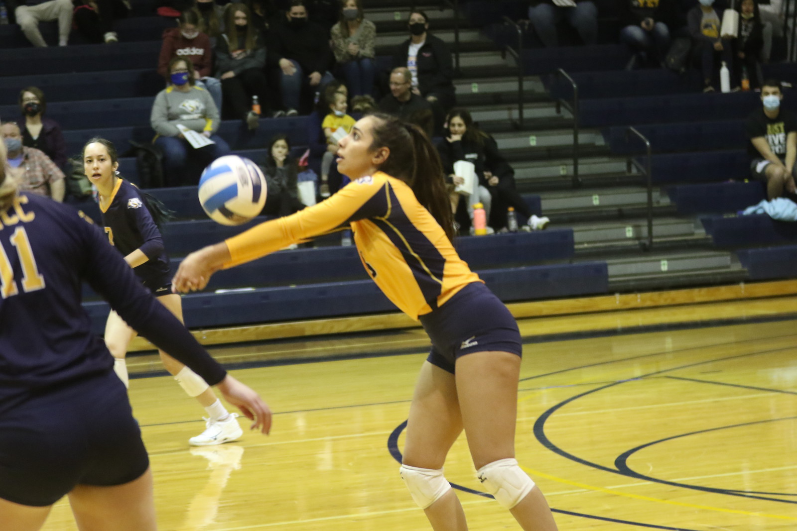 WNCC tops NJC in Top-15 showdown
