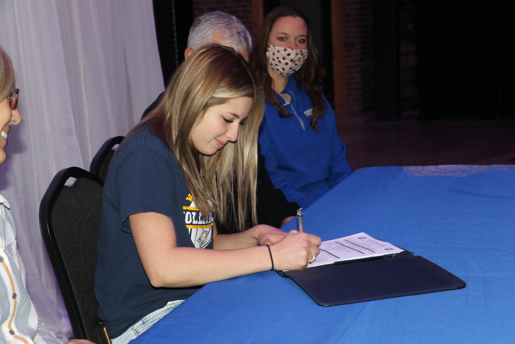 Gering&rsquo;s Boggs headed to WNCC for volleyball