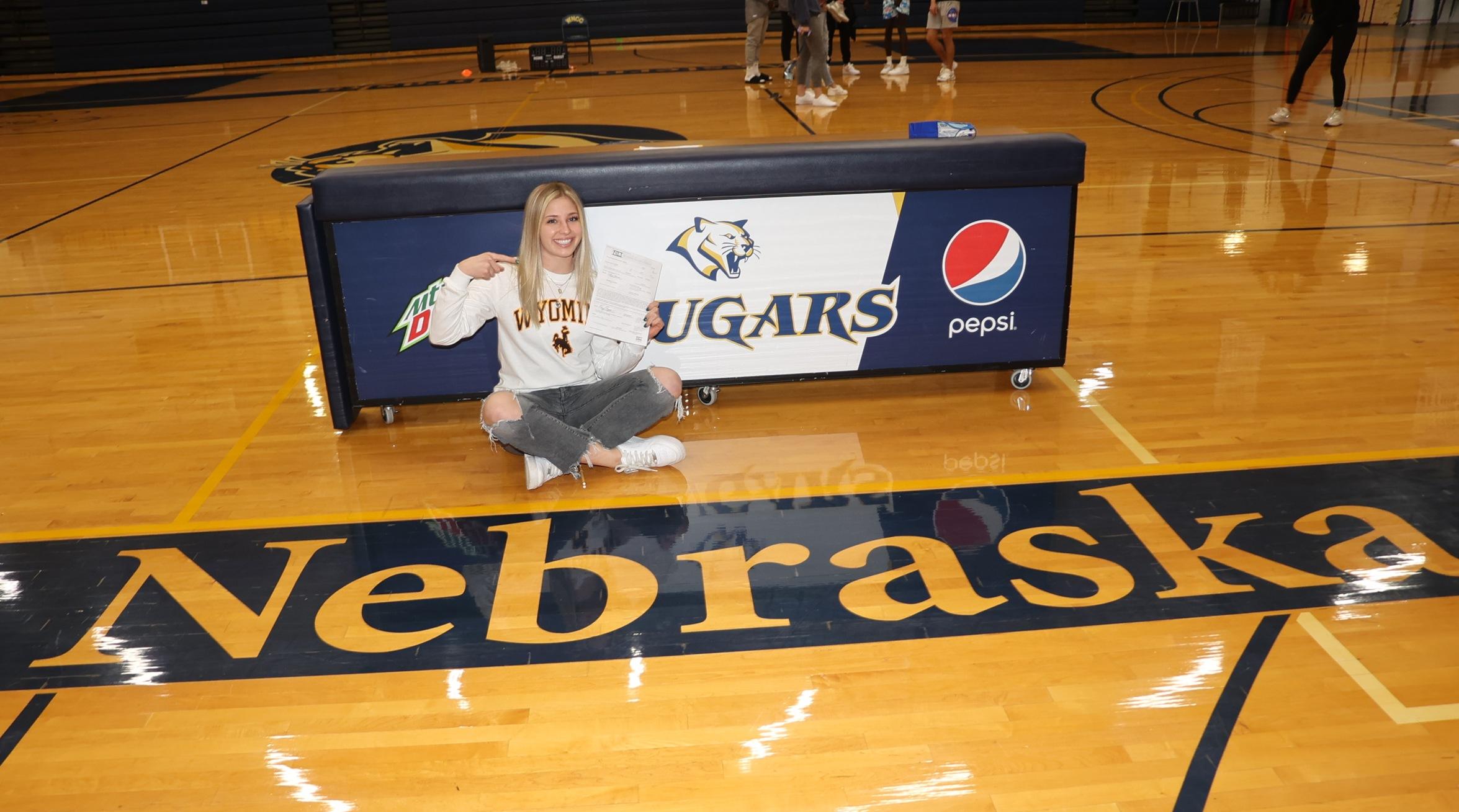 WNCC&rsquo;s Boggs inks with Wyoming volleyball