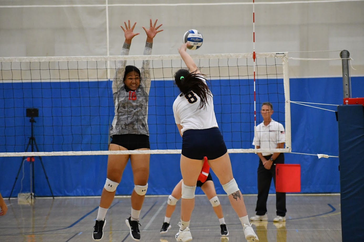 Photo by Taylor Munroe, SLCC Sports Information