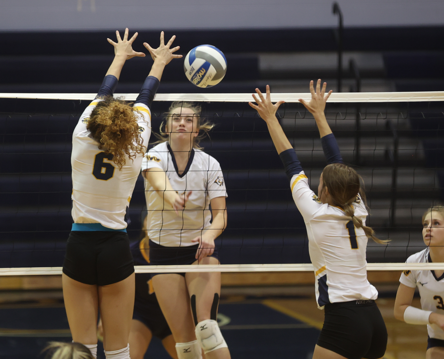 WNCC volleyball tops Trinidad for 20th win of season